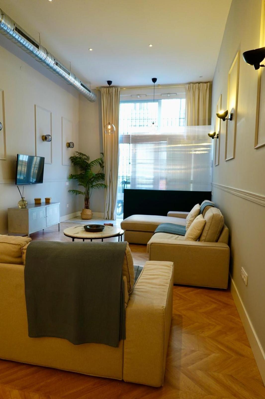 Peral Boutique Apartaments 세비야 외부 사진