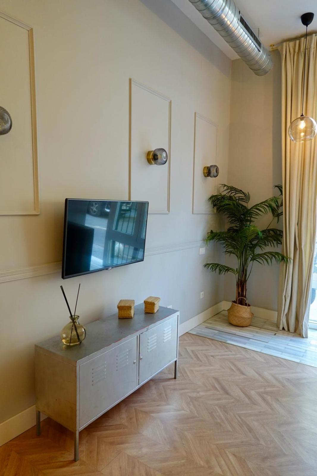 Peral Boutique Apartaments 세비야 외부 사진