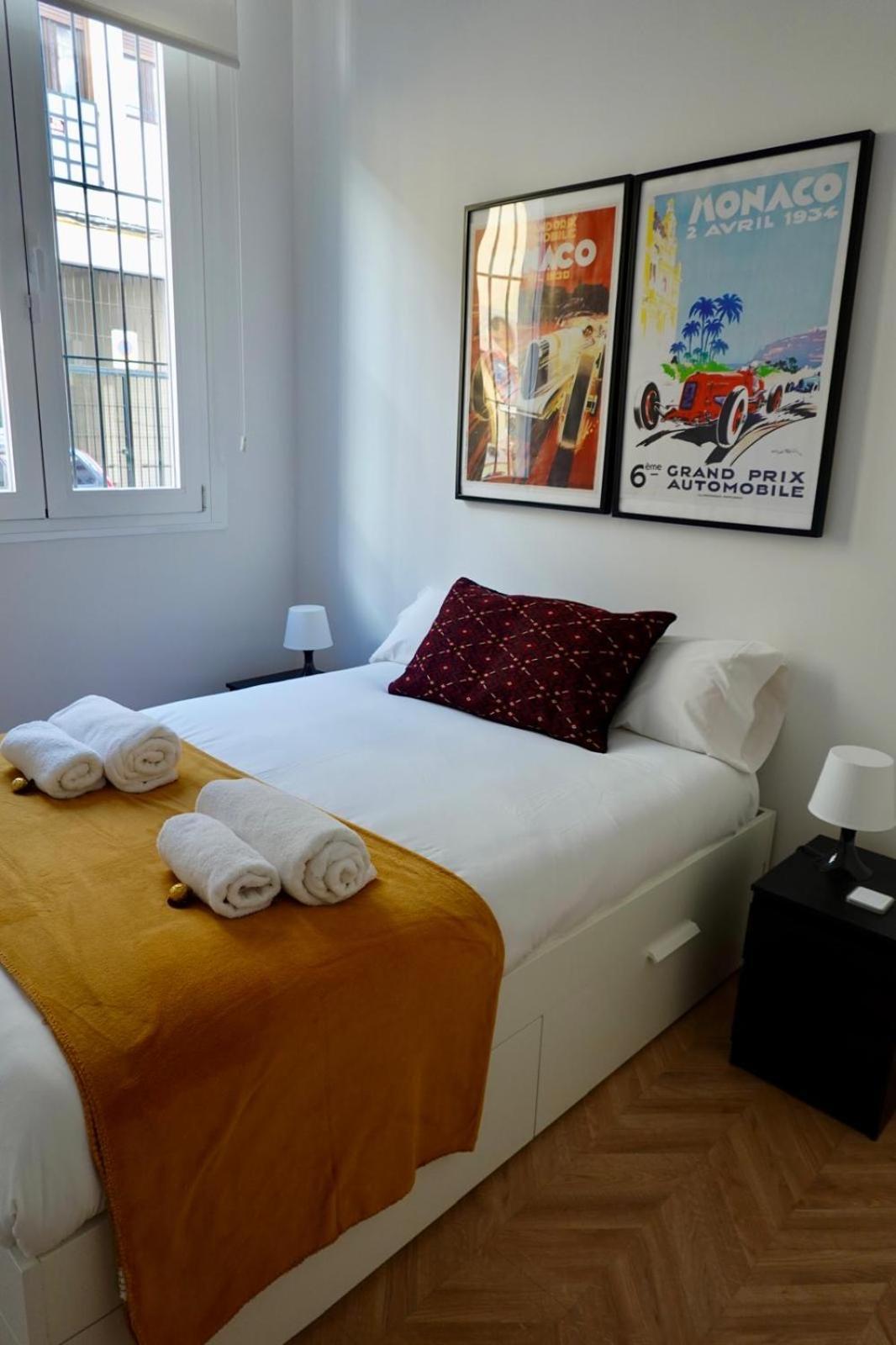 Peral Boutique Apartaments 세비야 외부 사진