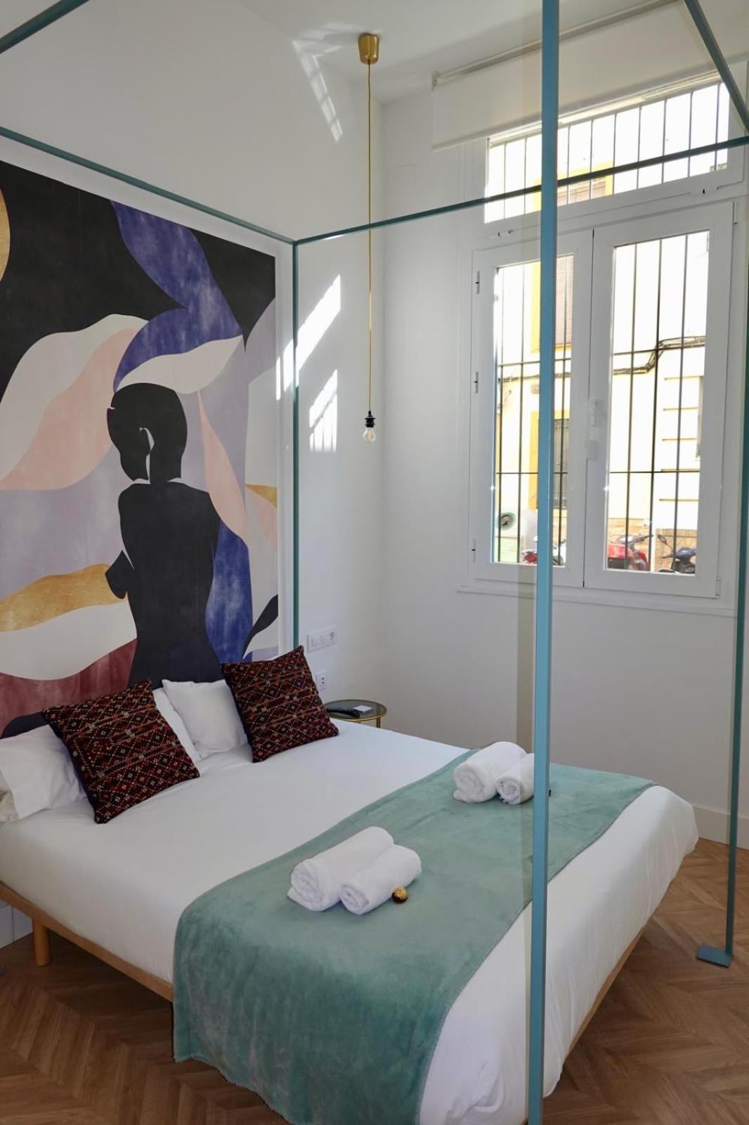 Peral Boutique Apartaments 세비야 외부 사진