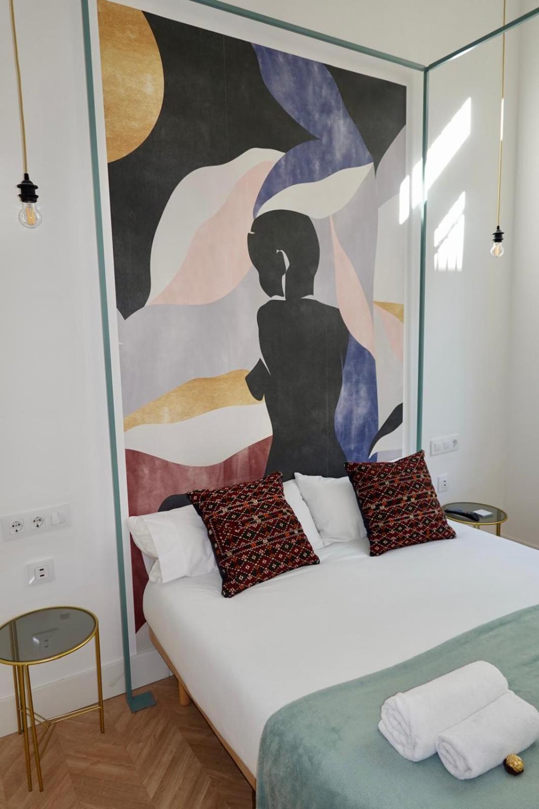 Peral Boutique Apartaments 세비야 외부 사진